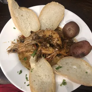 BBQ Shrimp