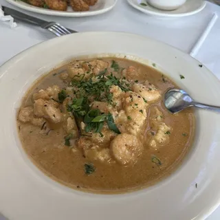 Shrimp & Grits