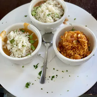 Bayou Sampler