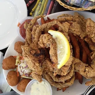 Fried Fish