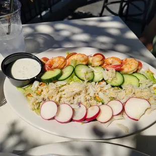 Crab Salad
