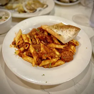 Jambalaya Pasta $19 mehhhhhh