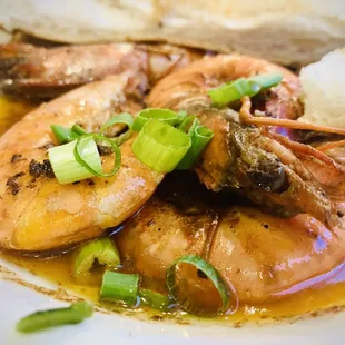 BBQ Shrimp