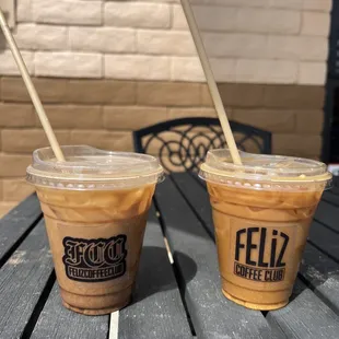 Mexican mocha &amp; Mazapan