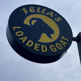 sign