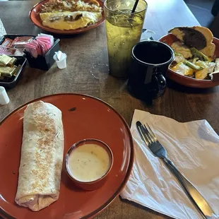 Breakfast Burrito