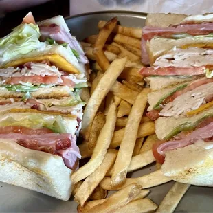 Club Sandwich