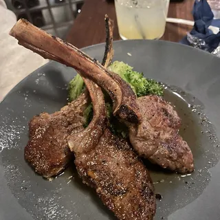 Lamb Chops