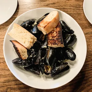 Mussels