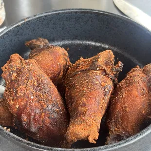 Smoked Wings