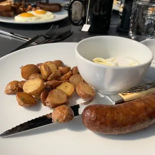 Wild Boar Sausage