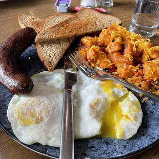 The Loggers Breakfast