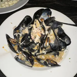 Angelhair With seafood