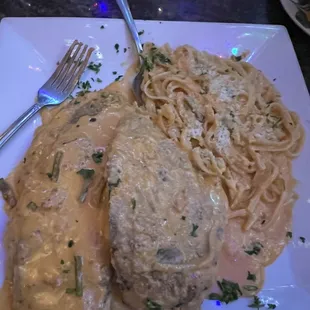 Chicken Melanzana (#13)