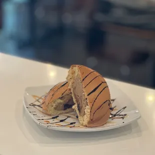 Gelato panini