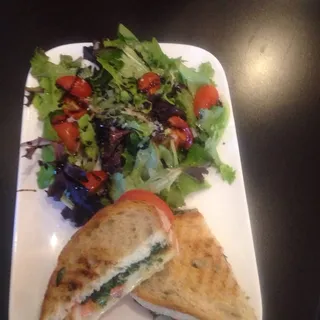 Veggie Panini