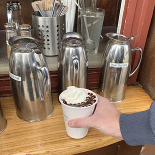 Mexican Mocha