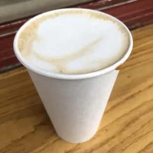Cafe Au Lait