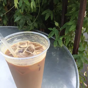 Caramel Latte