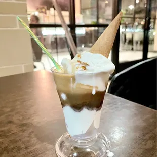 Affogato