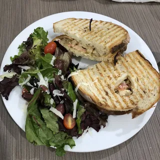 Chicken Salad Panini