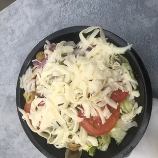 House salad