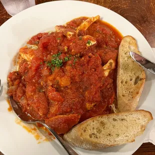 Angel Hair Pasta with chicken