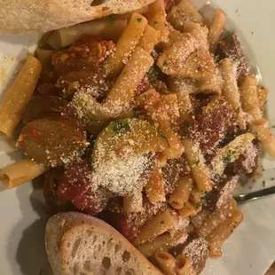 Rigatoni Pasta
