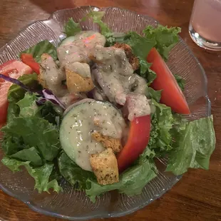 House Salad