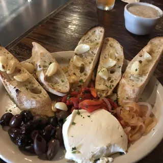 Bruschetta
