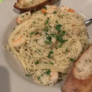 Shrimp Scampi