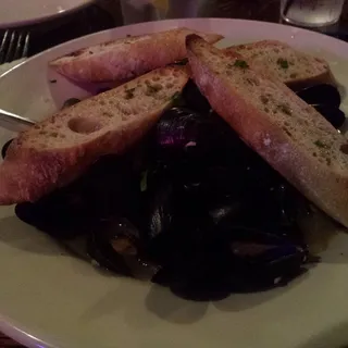 Mussels