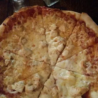 BBQ Chicken Pizza