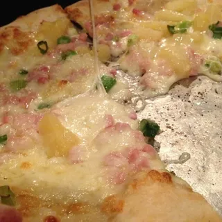 Hawaiian Pizza