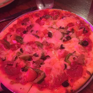 New York Style Pizza