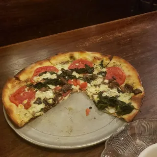 Norfolk Special Pizza