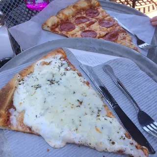 White Pizza