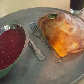 Cheese Calzone