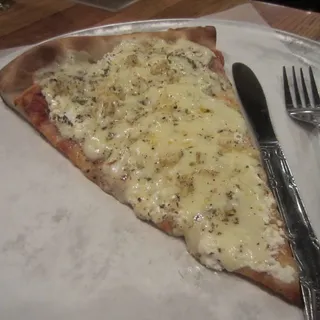 White Pizza