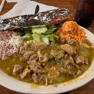 Chile Verde