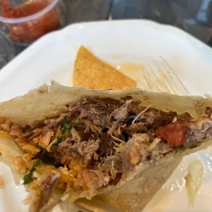 Carnitas Burrito Bowl