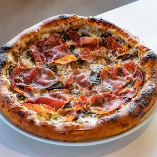 Prosciutto Pizza