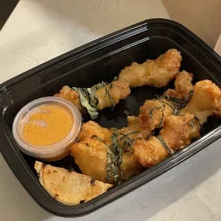 Calamari Fritti