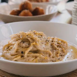 Cacio e Pepe