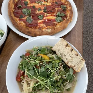 Pasta Primavera