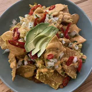 chilaquiles