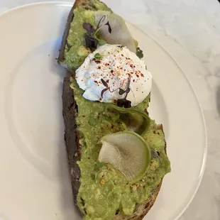 Avocado Toast