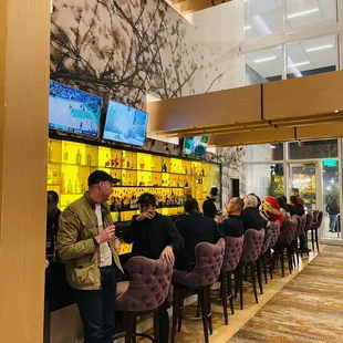 Inside bar &amp; feels