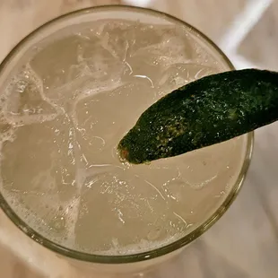 Mango Morning Jalapeño Nights