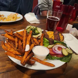 Fuego burger